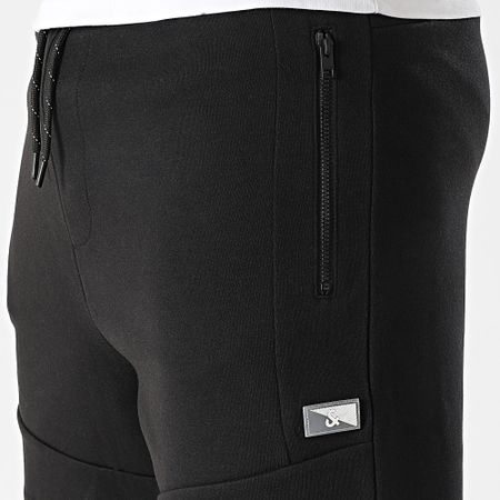 Jack And Jones - Gordon Air Jogging Shorts Negro