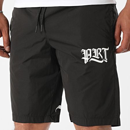 PRT - Pantalón corto Gotham Negro