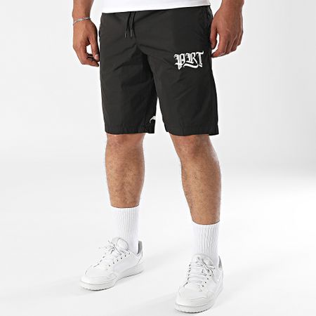 PRT - Pantalón corto Gotham Negro