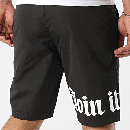 PRT - Pantalón corto Gotham Negro