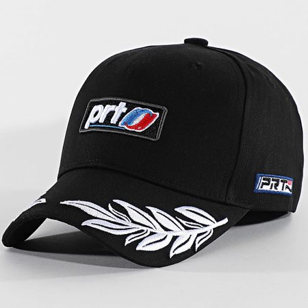 PRT - Racing Cap Negro