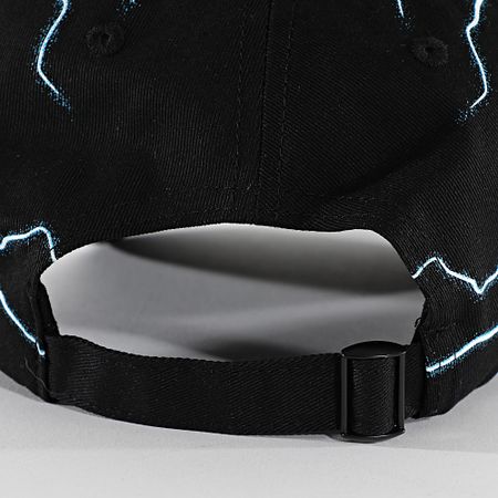 PRT - Gorra Trueno Negra
