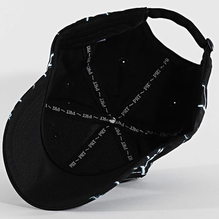 PRT - Gorra Trueno Negra