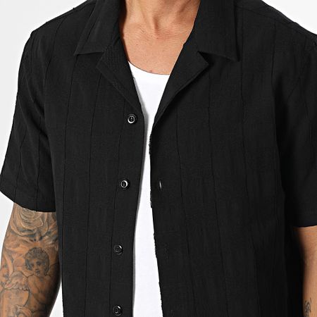 Uniplay - Camisa de manga corta 815 Negra