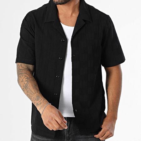 Uniplay - Camisa de manga corta 815 Negra