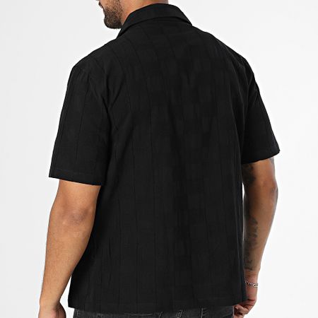 Uniplay - Camisa de manga corta 815 Negra