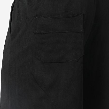 Uniplay - Essentiel 522 Jogging Shorts Negro