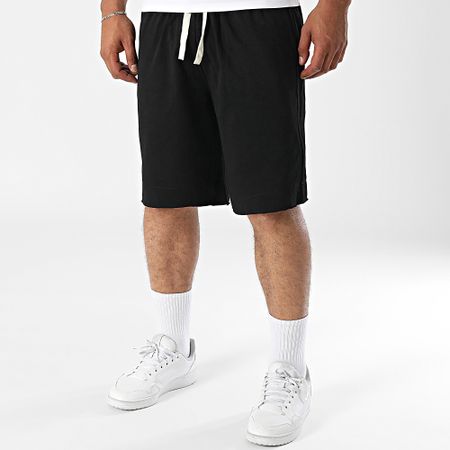 Uniplay - Essentiel 522 Jogging Shorts Negro