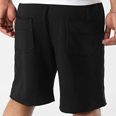 Uniplay - Essentiel 522 Jogging Shorts Negro