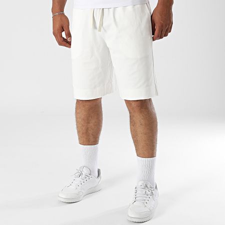 Uniplay - Essentiel 522 Pantalón Corto Blanco