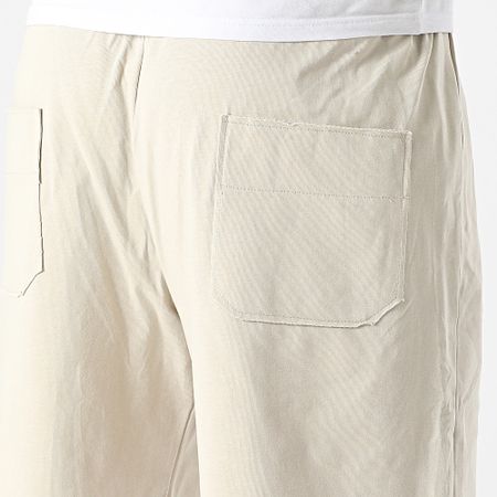 Uniplay - Essentiel 522 Pantalones cortos de jogging beige