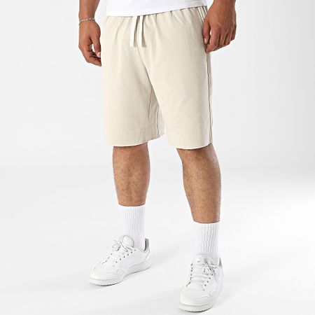 Uniplay - Essentiel 522 Pantalones cortos de jogging beige
