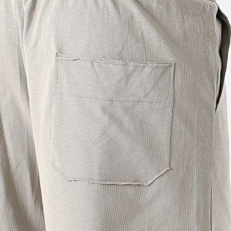 Uniplay - Essentiel 522 Pantalones cortos de jogging grises