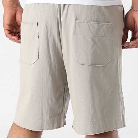 Uniplay - Essentiel 522 Pantalones cortos de jogging grises