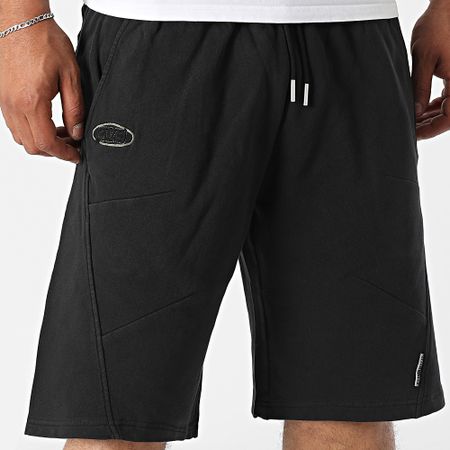Uniplay - Essentiel 112 Jogging Shorts Negro