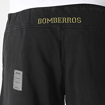 Uniplay - Essentiel 112 Jogging Shorts Negro