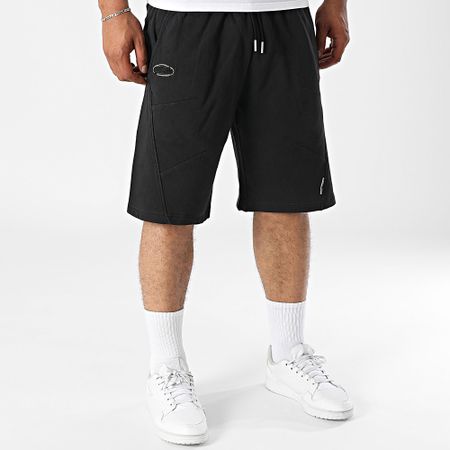 Uniplay - Essentiel 112 Jogging Shorts Negro