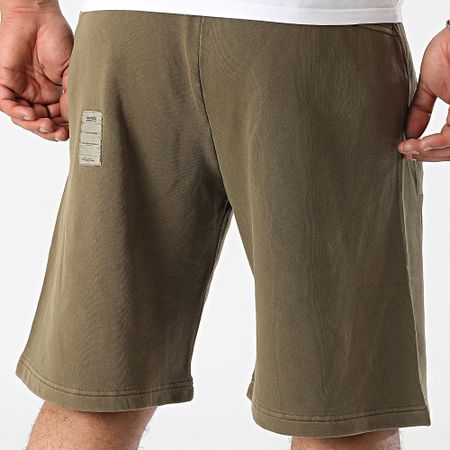 Uniplay - Essential 112 Jogging Shorts Caqui Verde