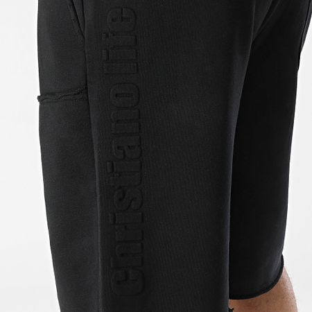 Uniplay - Essentiel 113 Jogging Shorts Negro