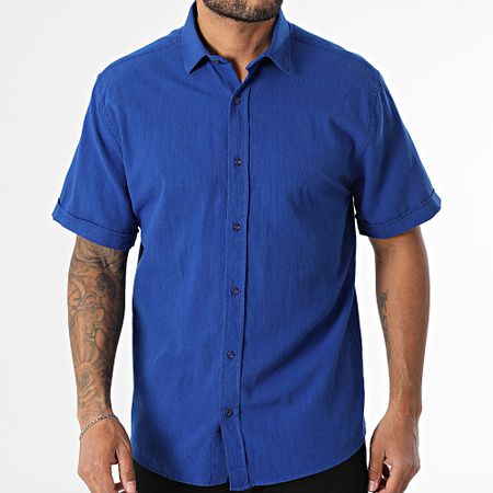 Armita - Camisa Manga Corta Regular Fit 853 Azul Real