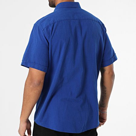 Armita - Camisa Manga Corta Regular Fit 853 Azul Real