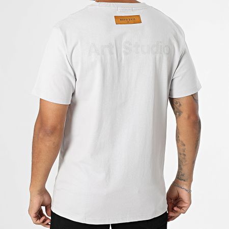 Classic Series - Camiseta oversize 141 Gris