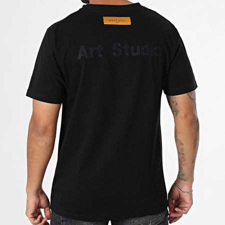 Classic Series - Camiseta oversize 141 Negro