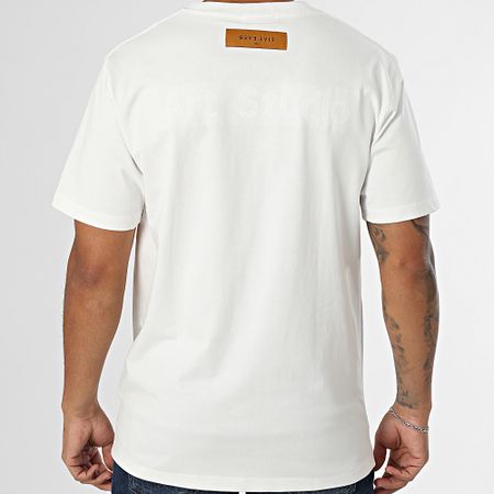 Classic Series - Camiseta oversize 141 blanca