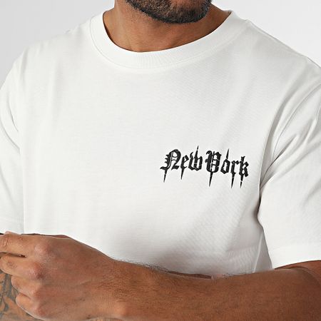 Classic Series - Camiseta oversize 134 Blanca