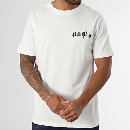 Classic Series - Camiseta oversize 134 Blanca