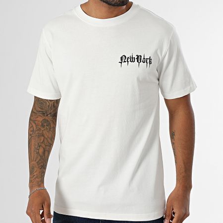 Classic Series - Camiseta oversize 134 Blanca