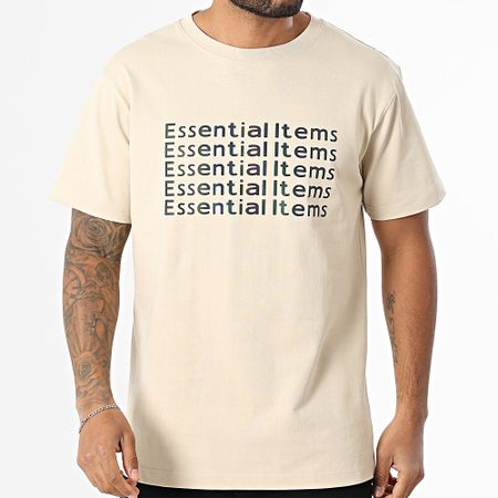 Classic Series - Camiseta oversize 120 Beige