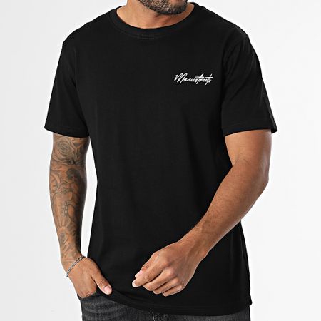 Classic Series - Camiseta oversize 127 Negro