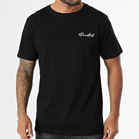 Classic Series - Camiseta oversize 127 Negro