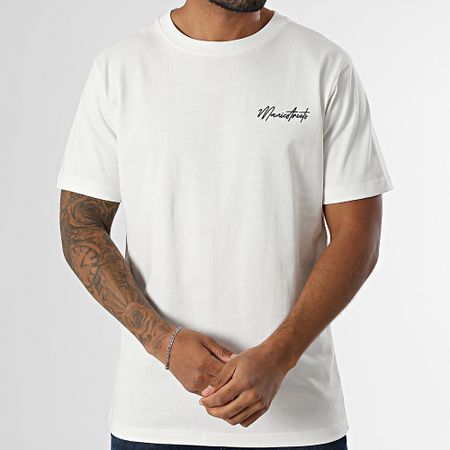 Classic Series - Camiseta oversize 127 blanca