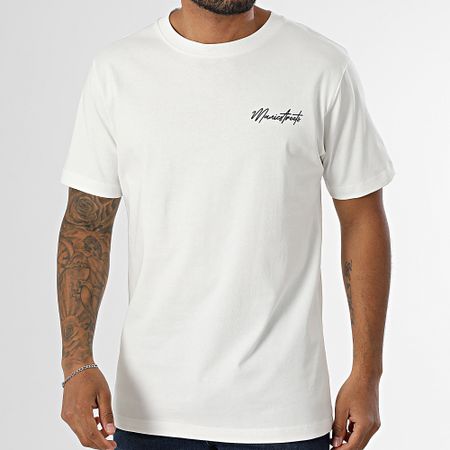 Classic Series - Camiseta oversize 127 blanca