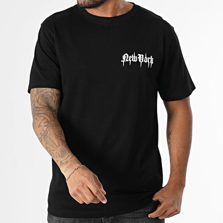 Classic Series - Camiseta oversize 134 Negro