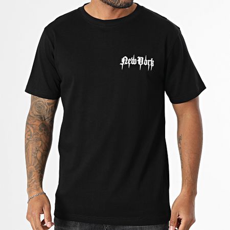 Classic Series - Camiseta oversize 134 Negro