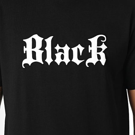 Classic Series - Camiseta oversize 133 negra