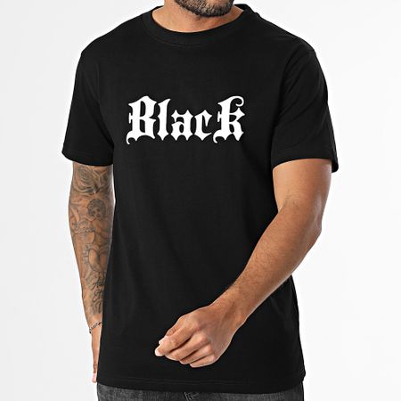 Classic Series - Camiseta oversize 133 negra