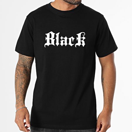 Classic Series - Camiseta oversize 133 negra
