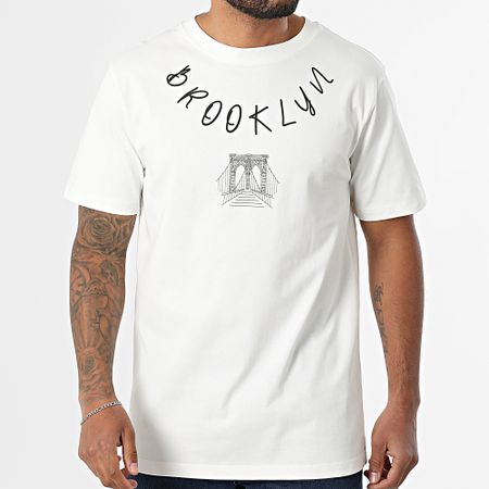 Classic Series - Camiseta oversize 135 Blanco