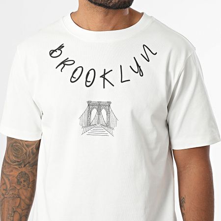 Classic Series - Camiseta oversize 135 Blanco