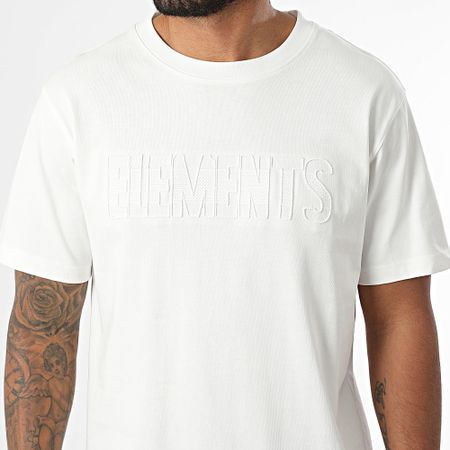 Classic Series - Camiseta Oversize 123 Blanca