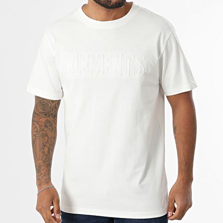 Classic Series - Camiseta Oversize 123 Blanca