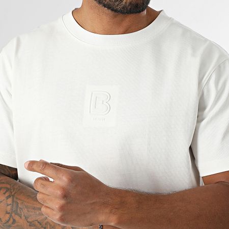 Classic Series - Camiseta oversize 119 Blanca