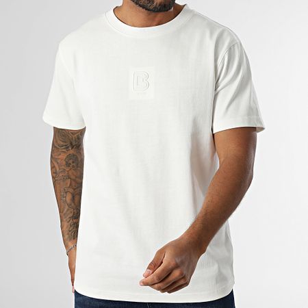Classic Series - Camiseta oversize 119 Blanca