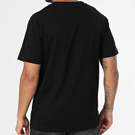 Classic Series - Camiseta oversize 126 Negro