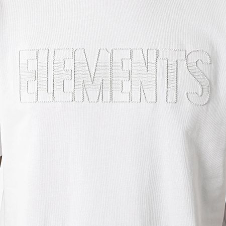 Classic Series - Camiseta oversize 123 Gris claro
