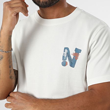 Classic Series - Camiseta oversize 125 Blanca